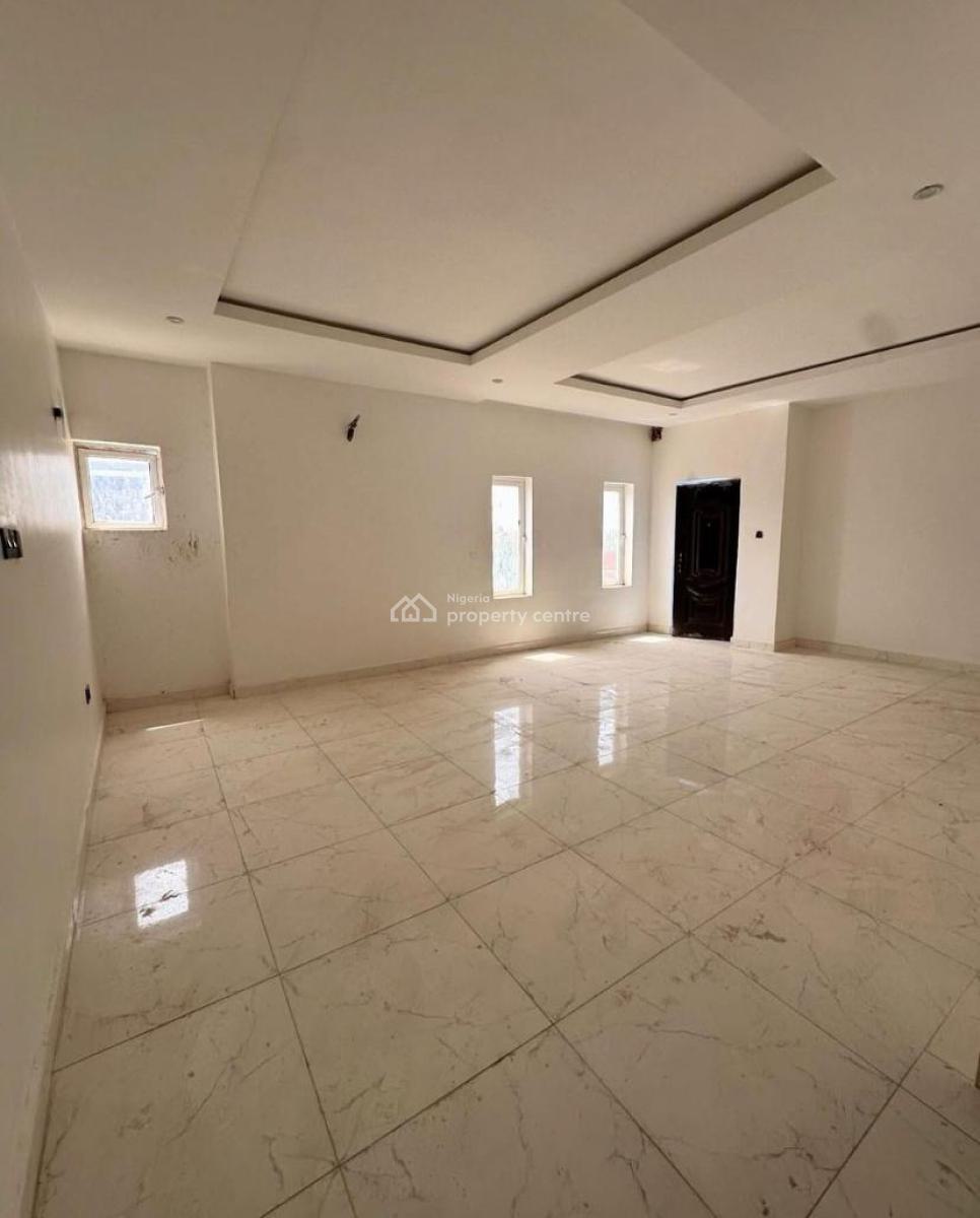 4 Bedrooms Terrace Duplex with Inverter, Idu Industrial, Abuja, Terraced Duplex for Rent