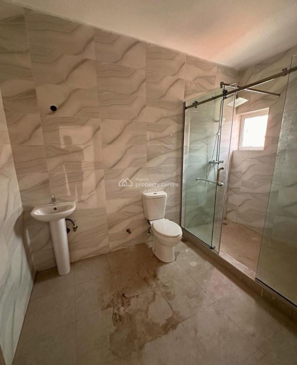 4 Bedrooms Terrace Duplex with Inverter, Idu Industrial, Abuja, Terraced Duplex for Rent