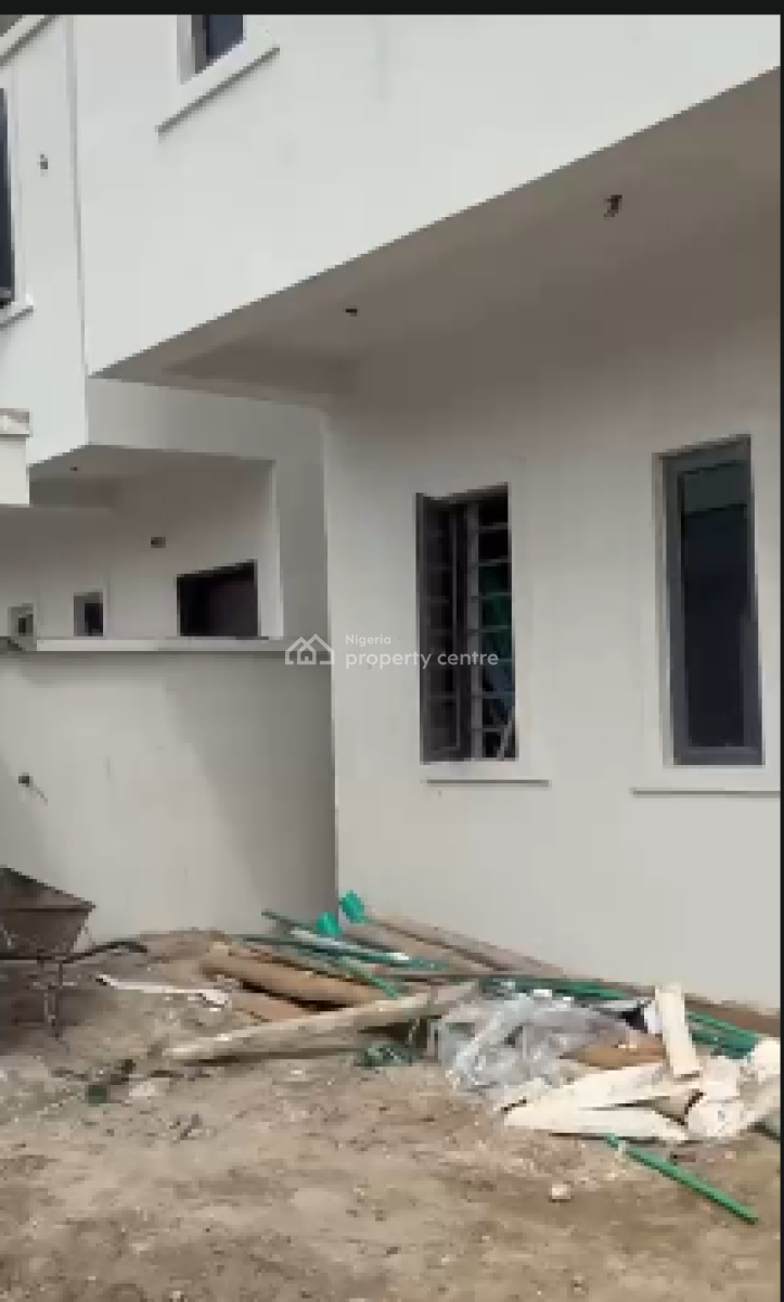 Luxury 3 Bedroom Fully Detached Duplex ., Phase 2, Oribanwa, Ibeju Lekki, Lagos, Detached Duplex for Sale