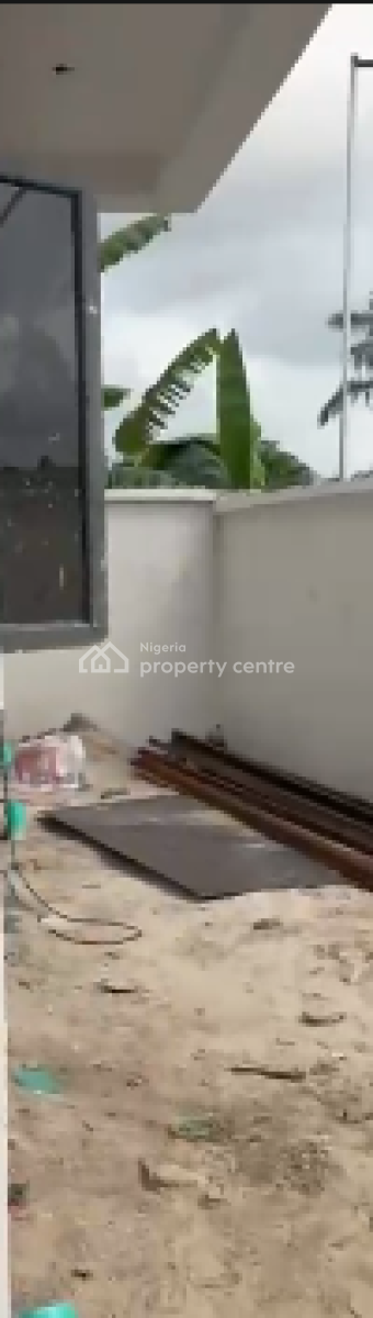 Luxury 3 Bedroom Fully Detached Duplex ., Phase 2, Oribanwa, Ibeju Lekki, Lagos, Detached Duplex for Sale