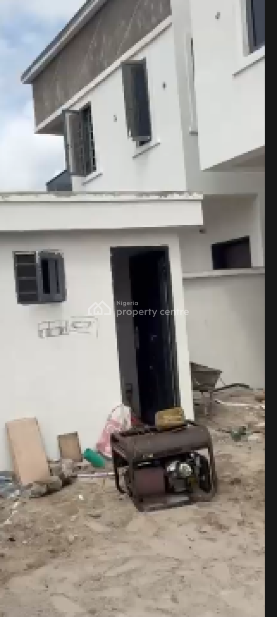 Luxury 3 Bedroom Fully Detached Duplex ., Phase 2, Oribanwa, Ibeju Lekki, Lagos, Detached Duplex for Sale