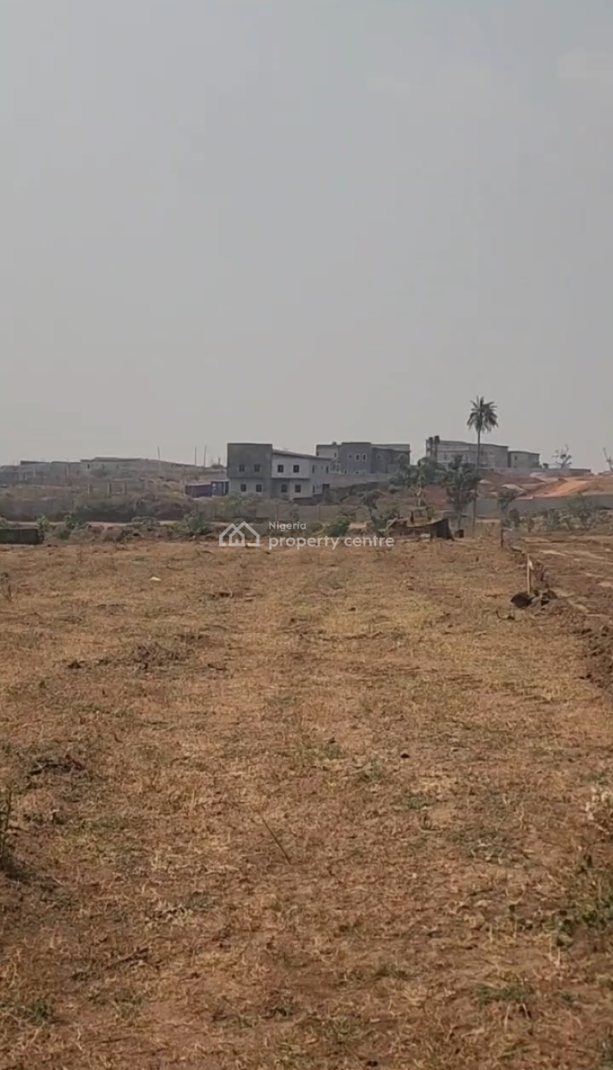 300sqm Estate Plots, By Paradise 1, Life Camp, Abuja, Residential Land for Sale