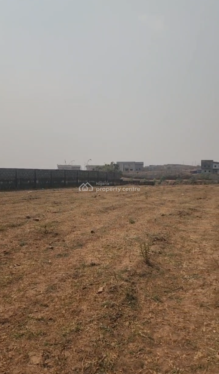 300sqm Estate Plots, By Paradise 1, Life Camp, Abuja, Residential Land for Sale