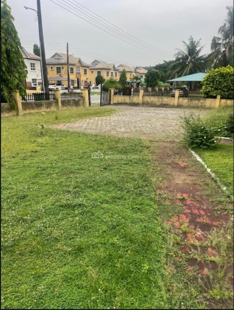 4 Bedroom Well Maintained Duplex, Chevron, Lekki Phase 2, Lekki, Lagos, Detached Duplex for Rent