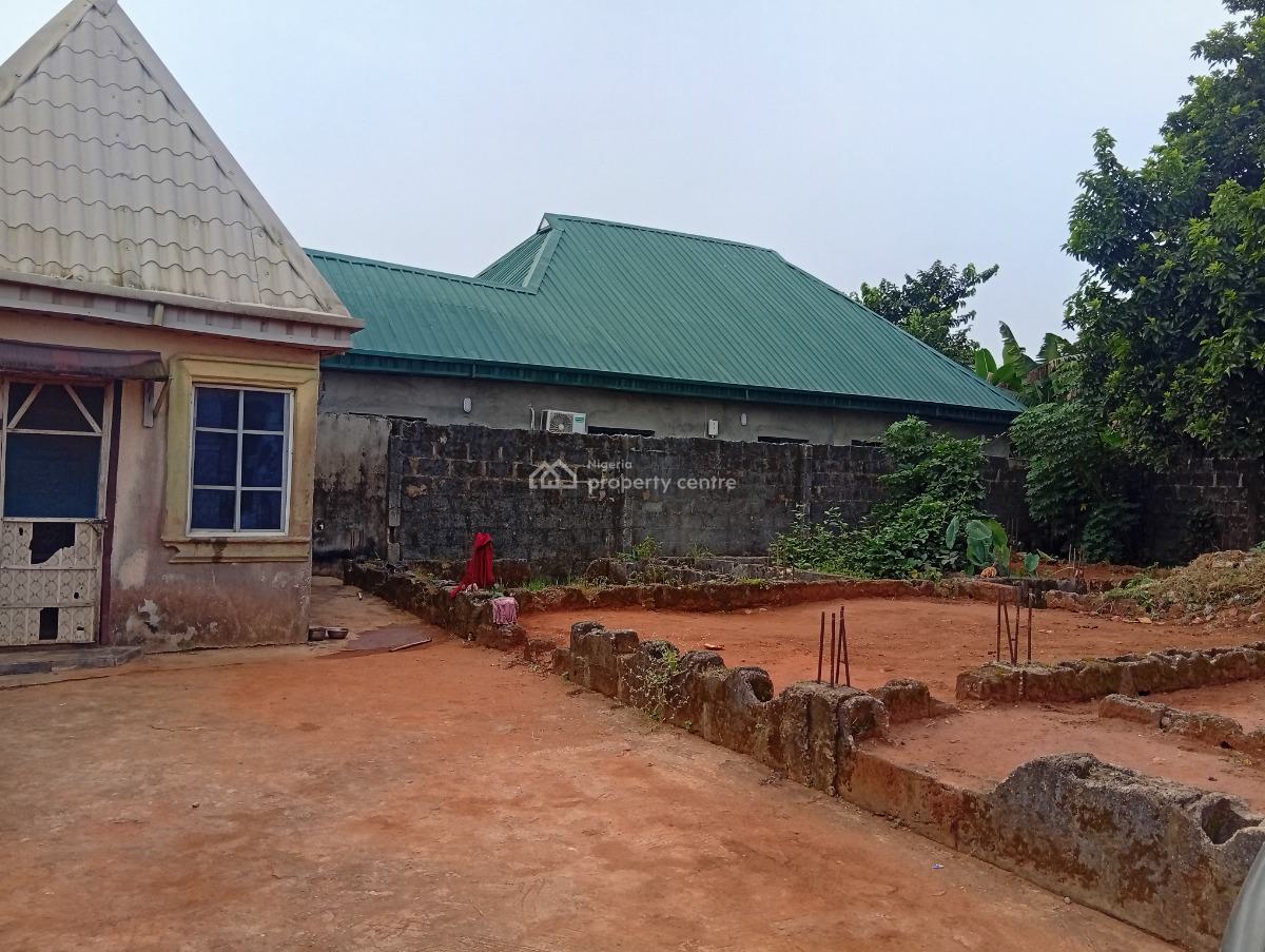 an Investors Delight in an Estate with Band a Light, Happiness Estate, Agbara-igbesa, Lagos, Detached Bungalow for Sale