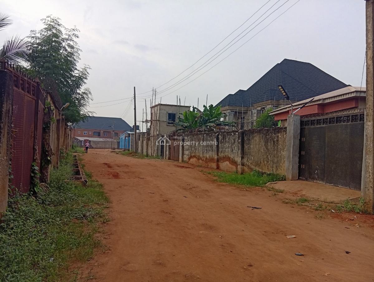 an Investors Delight in an Estate with Band a Light, Happiness Estate, Agbara-igbesa, Lagos, Detached Bungalow for Sale