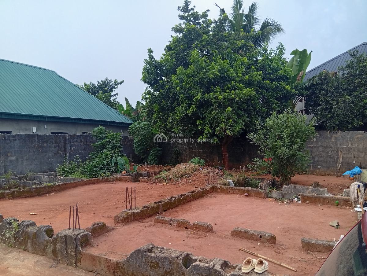 an Investors Delight in an Estate with Band a Light, Happiness Estate, Agbara-igbesa, Lagos, Detached Bungalow for Sale