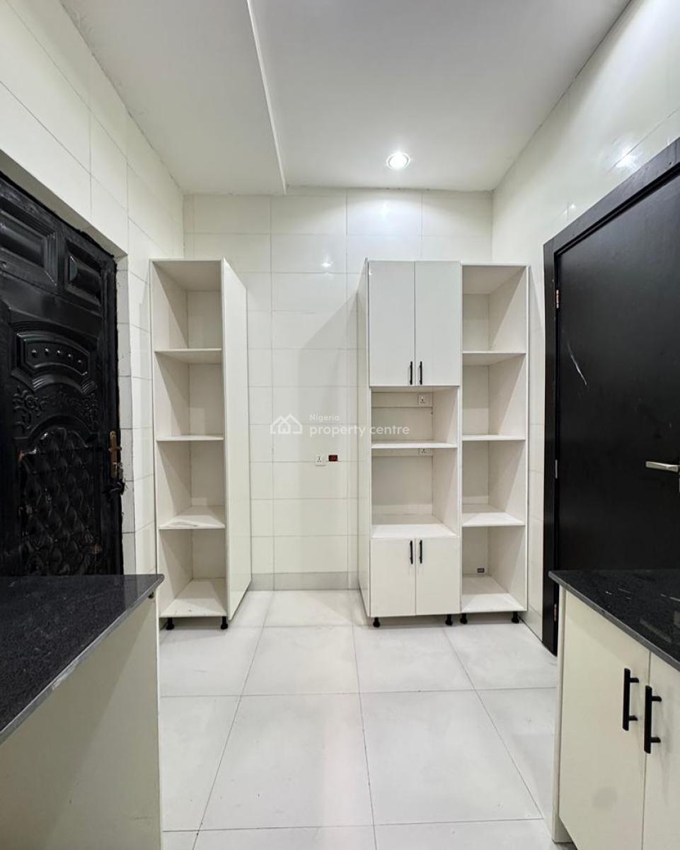 Newly Built 4 Bedroom Semi Detached House, Ikota, Lekki, Lagos, Semi-detached Duplex for Sale