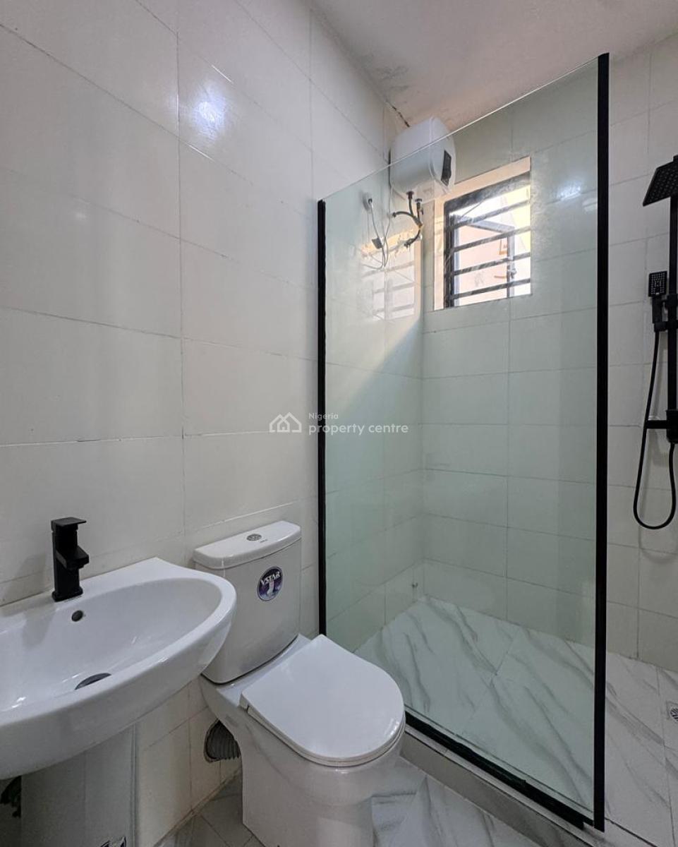 Newly Built 4 Bedroom Semi Detached House, Ikota, Lekki, Lagos, Semi-detached Duplex for Sale