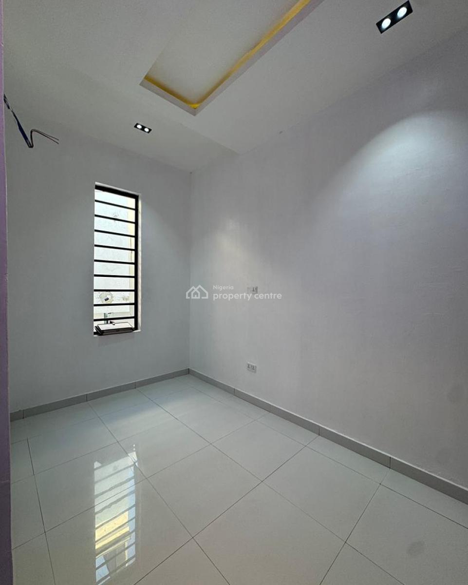 Newly Built 4 Bedroom Semi Detached House, Ikota, Lekki, Lagos, Semi-detached Duplex for Sale