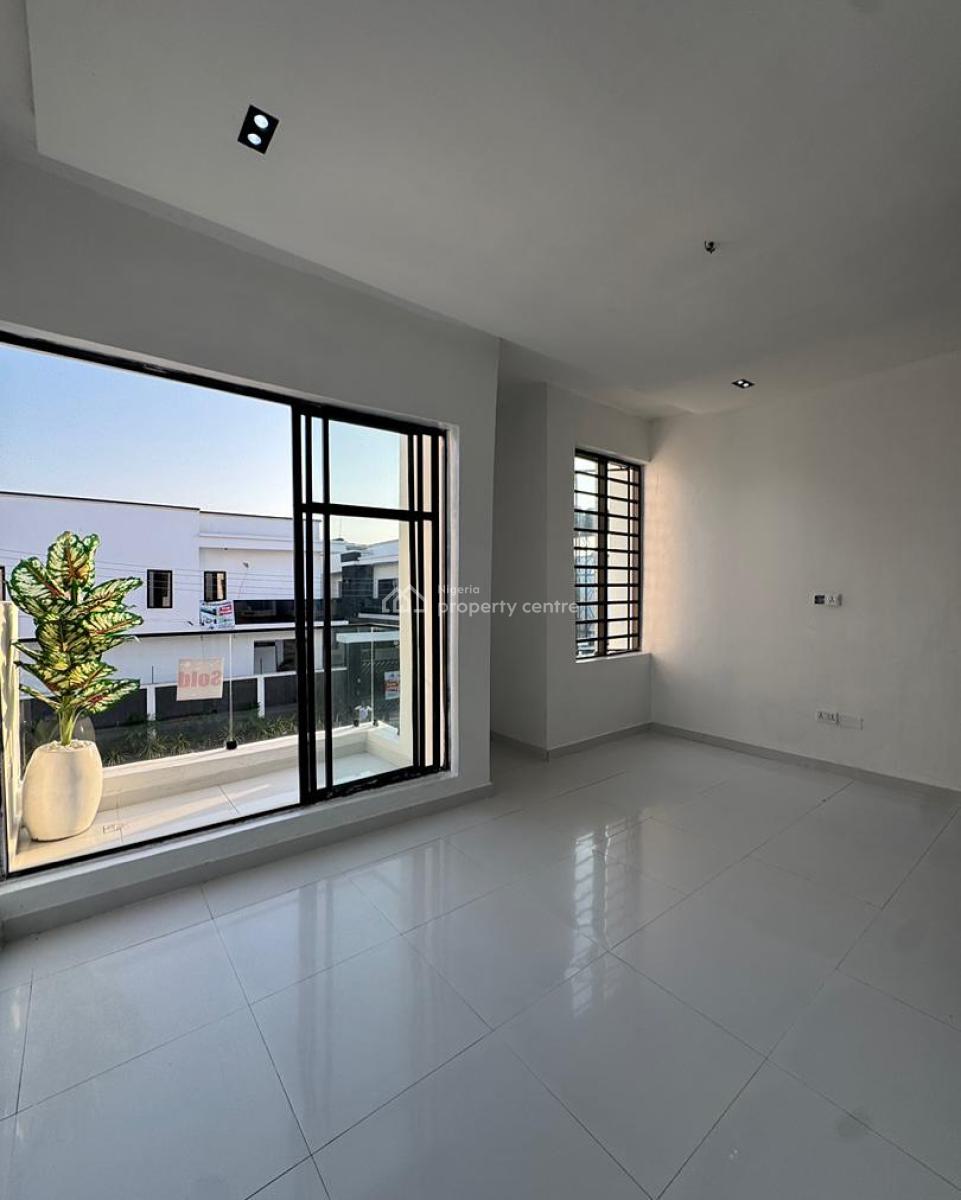 Newly Built 4 Bedroom Semi Detached House, Ikota, Lekki, Lagos, Semi-detached Duplex for Sale