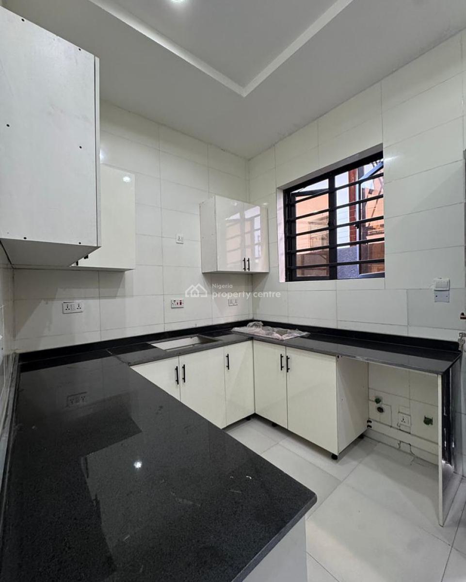 Newly Built 4 Bedroom Semi Detached House, Ikota, Lekki, Lagos, Semi-detached Duplex for Sale