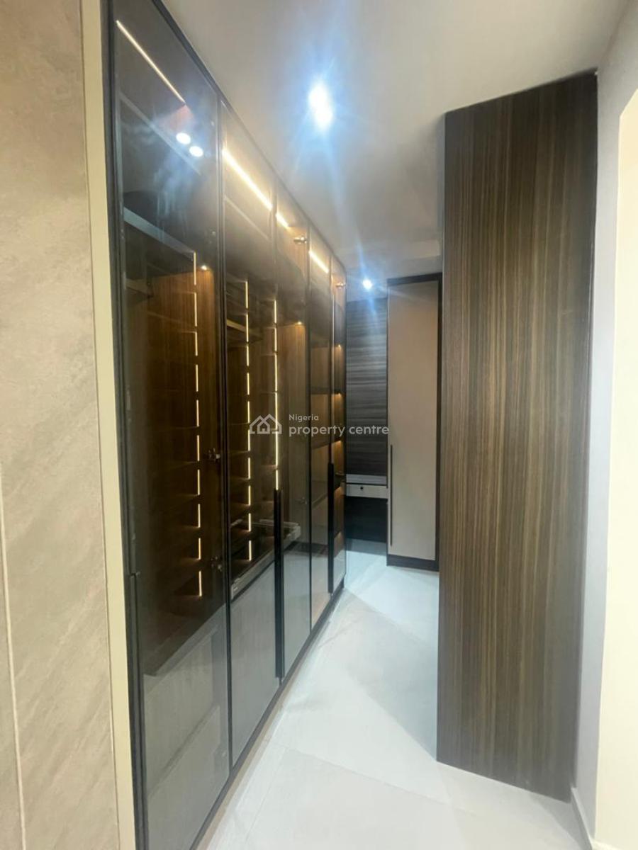 Newly Built Four Bedroom Maisonette with a Bq, Lekki Phase 1, Lekki, Lagos, House for Rent