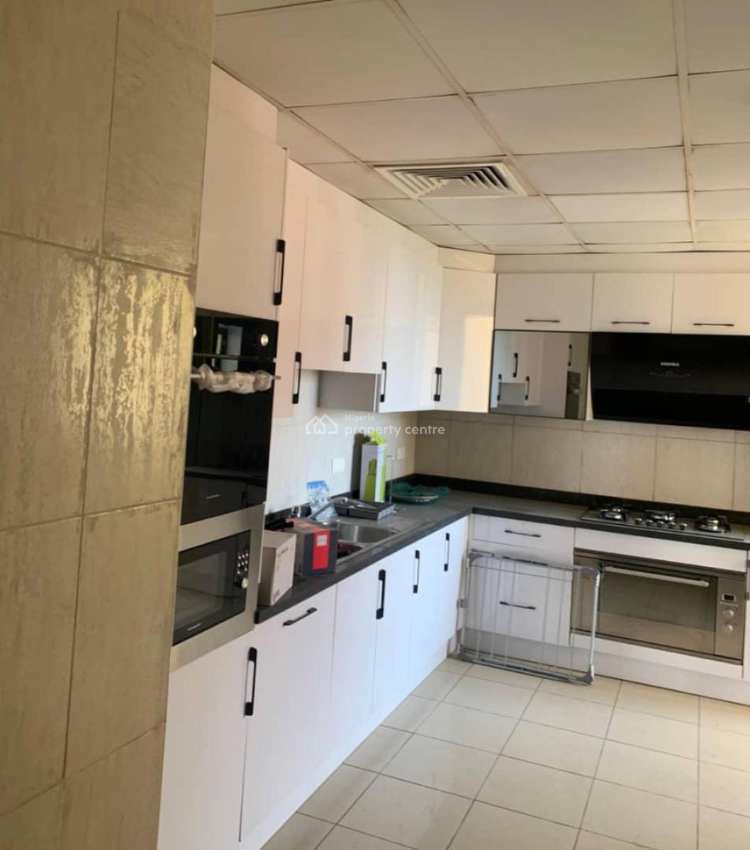 4 Bedroom Terrace Duplex with Boys Quarters, Ikoyi, Lagos, Terraced Duplex for Rent