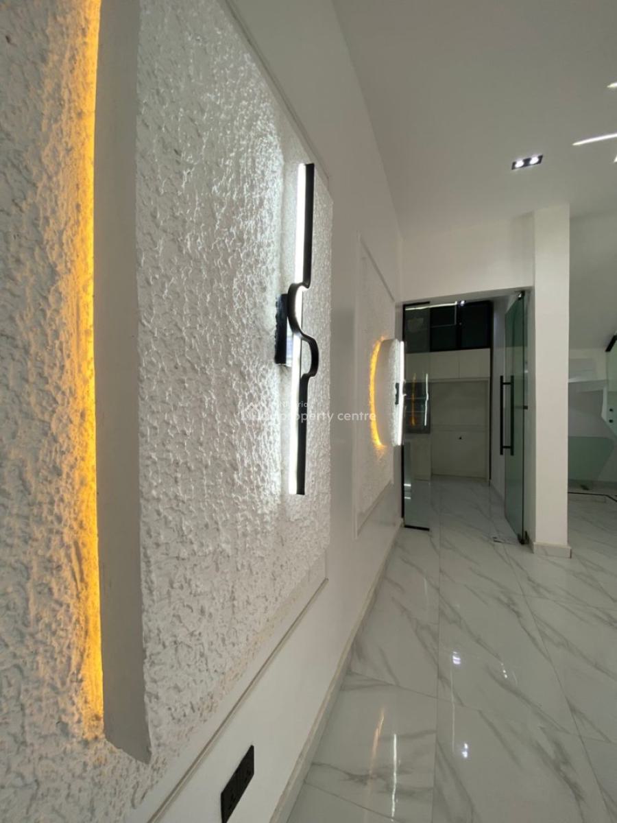 4bedroom Detached Duplex with Bq, Ajah, Lagos, Detached Duplex for Sale