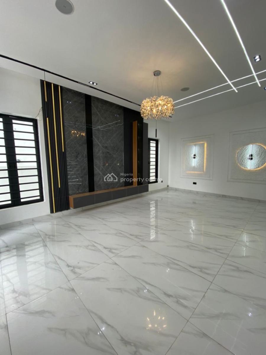 4bedroom Detached Duplex with Bq, Ajah, Lagos, Detached Duplex for Sale