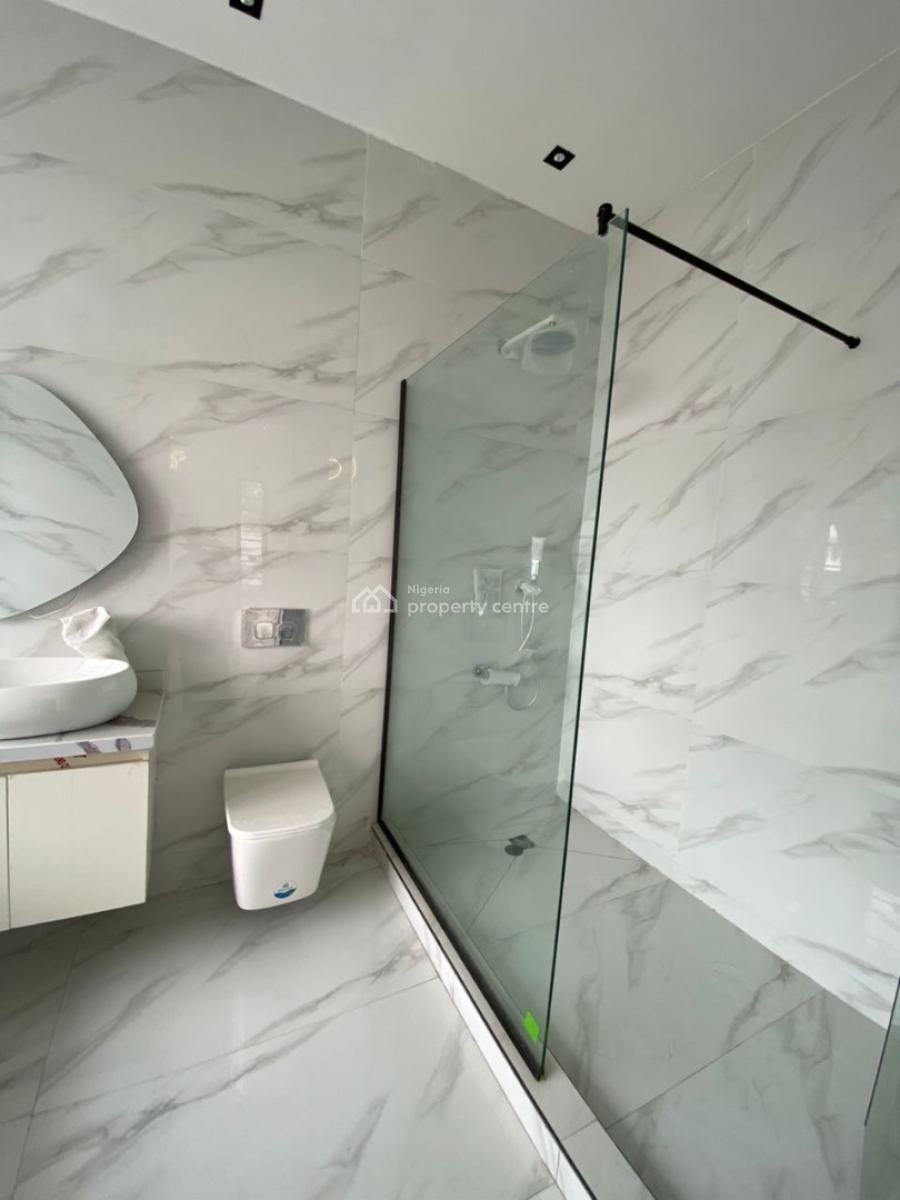 4bedroom Detached Duplex with Bq, Ajah, Lagos, Detached Duplex for Sale