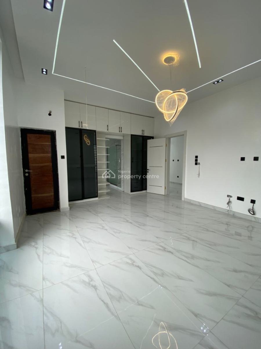 4bedroom Detached Duplex with Bq, Ajah, Lagos, Detached Duplex for Sale