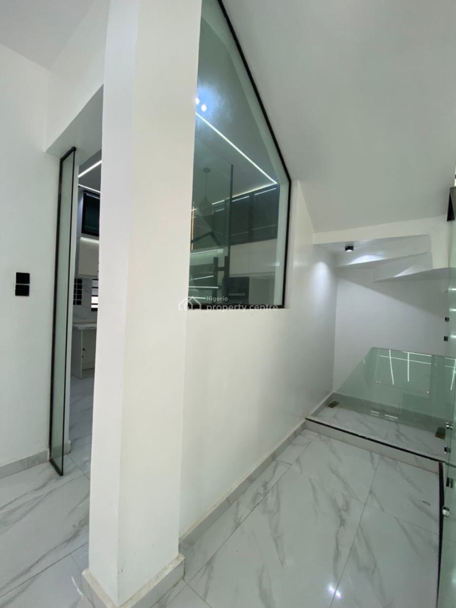 4bedroom Detached Duplex with Bq, Ajah, Lagos, Detached Duplex for Sale