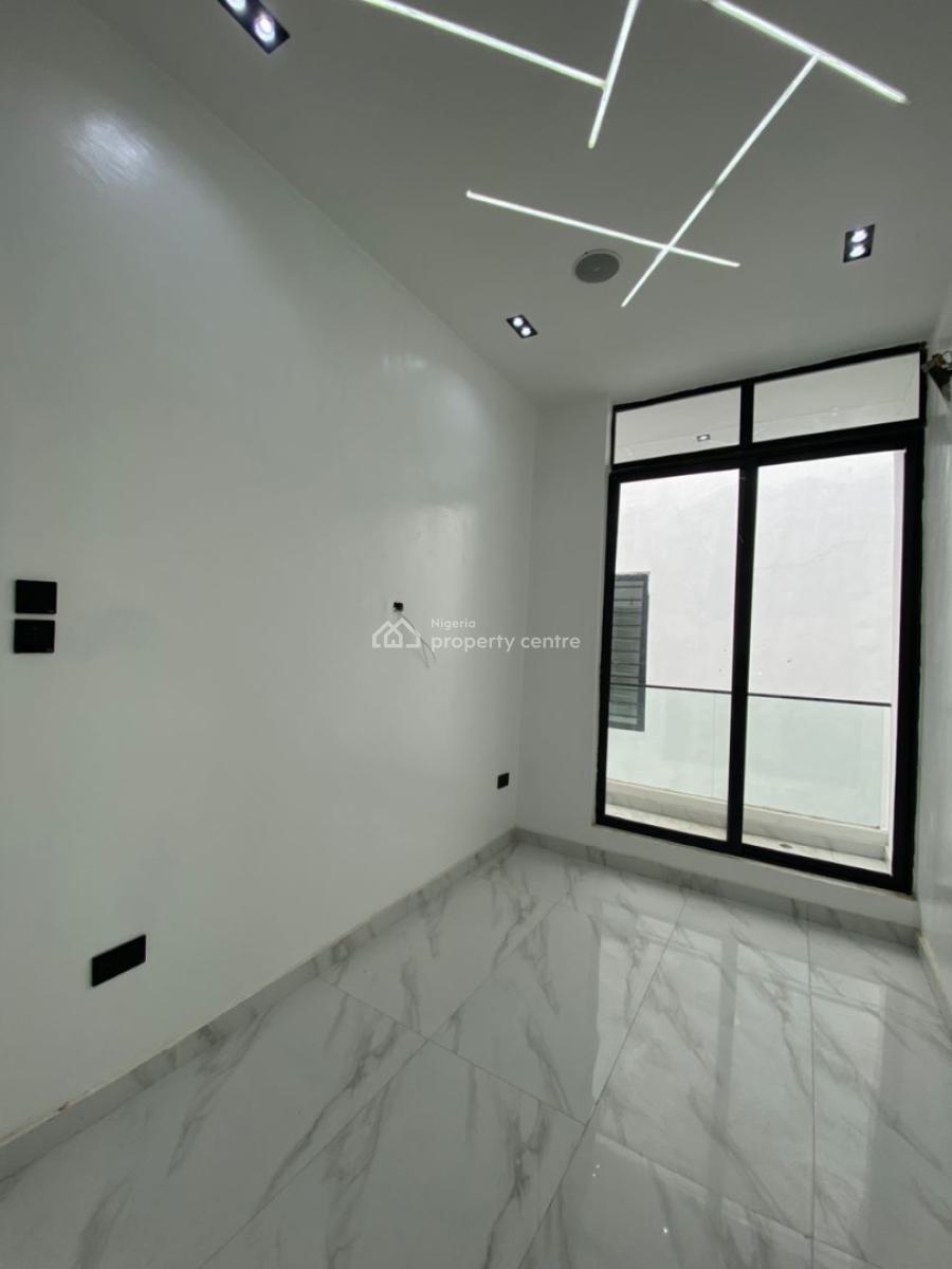 4bedroom Detached Duplex with Bq, Ajah, Lagos, Detached Duplex for Sale