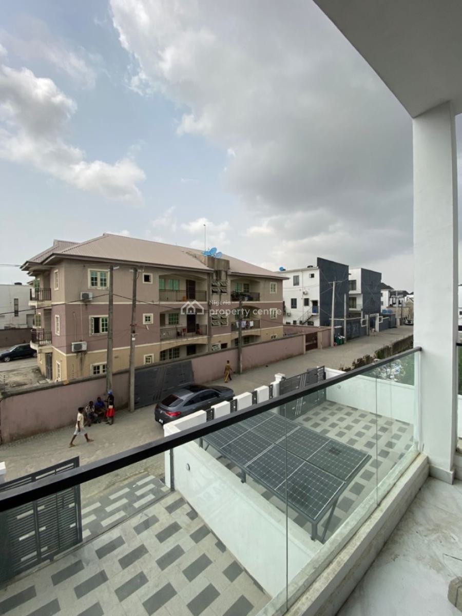 4bedroom Detached Duplex with Bq, Ajah, Lagos, Detached Duplex for Sale