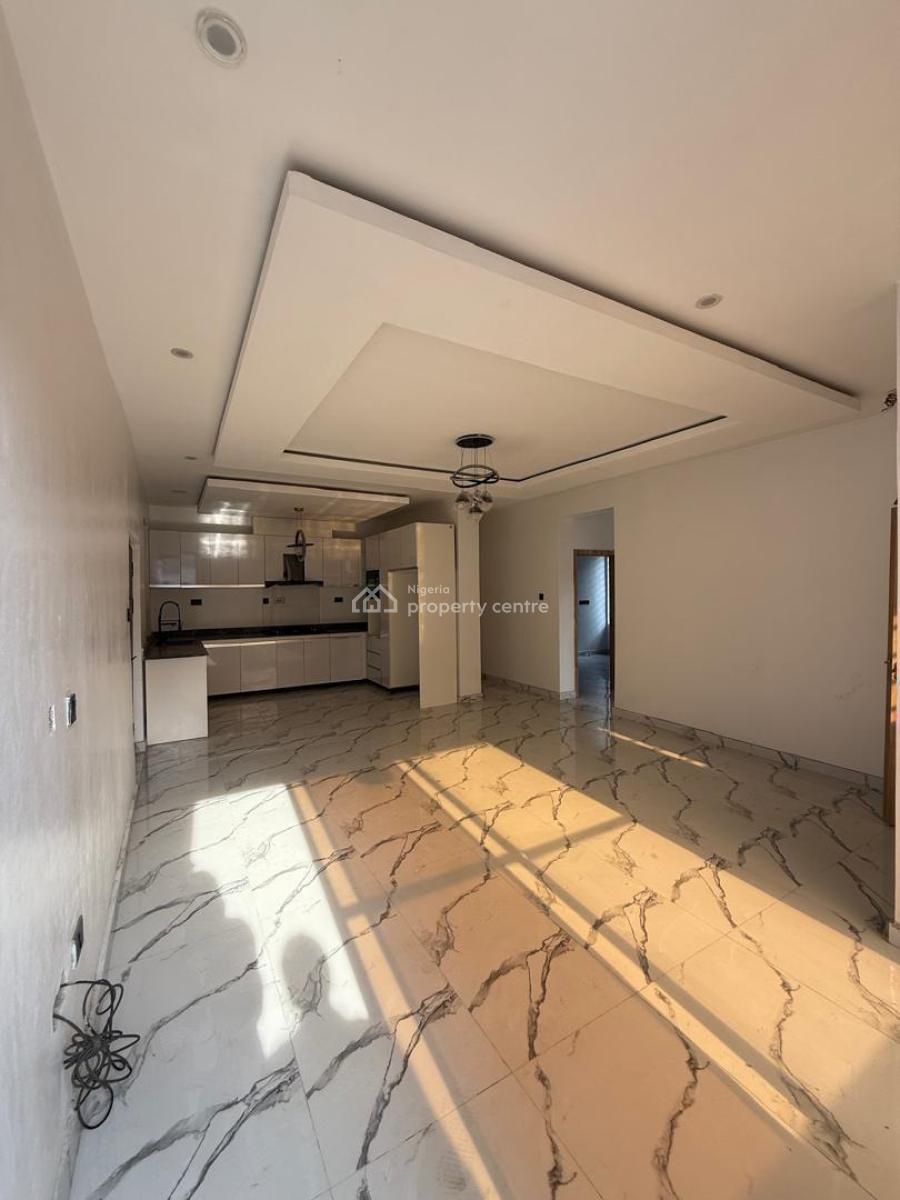 2 Bedroom Apartment with Swimming Pool and Elevator, Ikate, Lekki, Lagos, Flat / Apartment for Rent