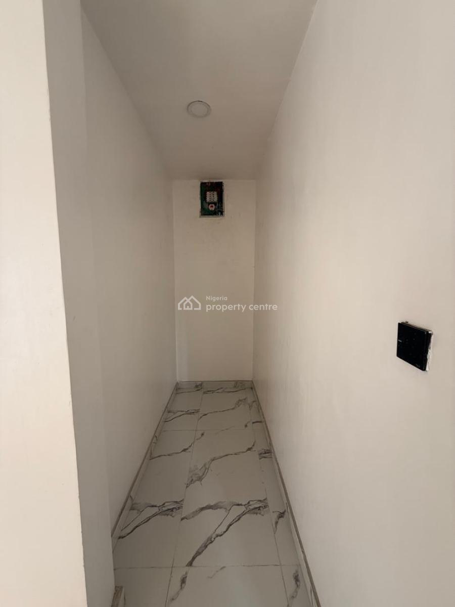 2 Bedroom Apartment with Swimming Pool and Elevator, Ikate, Lekki, Lagos, Flat / Apartment for Rent