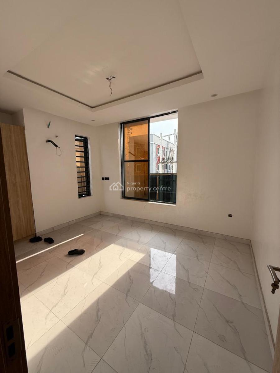 2 Bedroom Apartment with Swimming Pool and Elevator, Ikate, Lekki, Lagos, Flat / Apartment for Rent