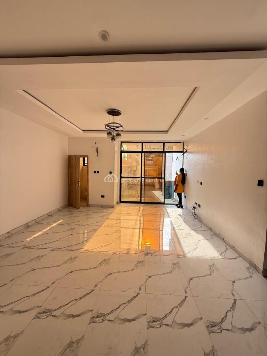 2 Bedroom Apartment with Swimming Pool and Elevator, Ikate, Lekki, Lagos, Flat / Apartment for Rent