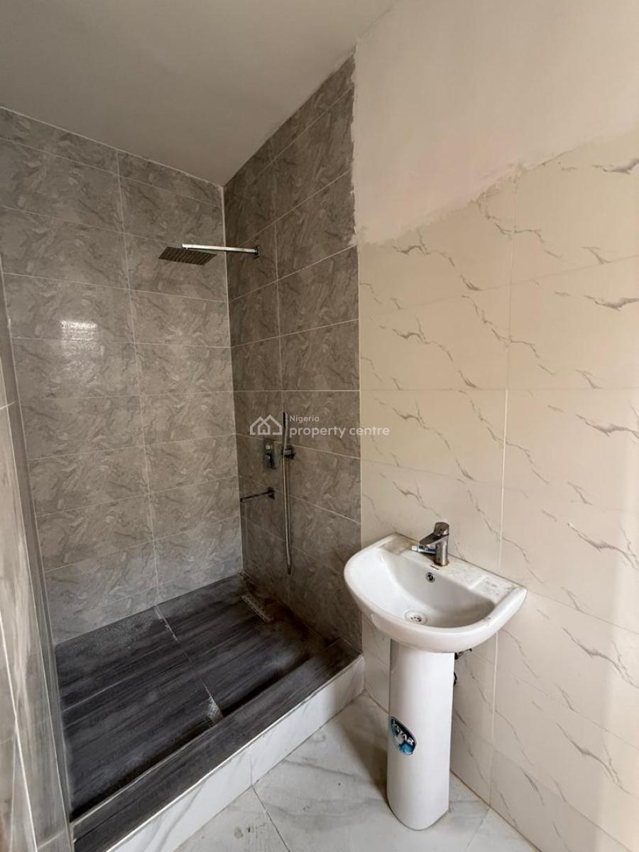 2 Bedroom Apartment with Swimming Pool and Elevator, Ikate, Lekki, Lagos, Flat / Apartment for Rent