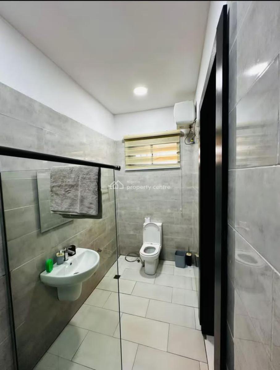 Beautifully Furnished 3 Bedroom  Flat Apartment, Lekki Phase 1, Lekki, Lagos, Flat / Apartment for Rent