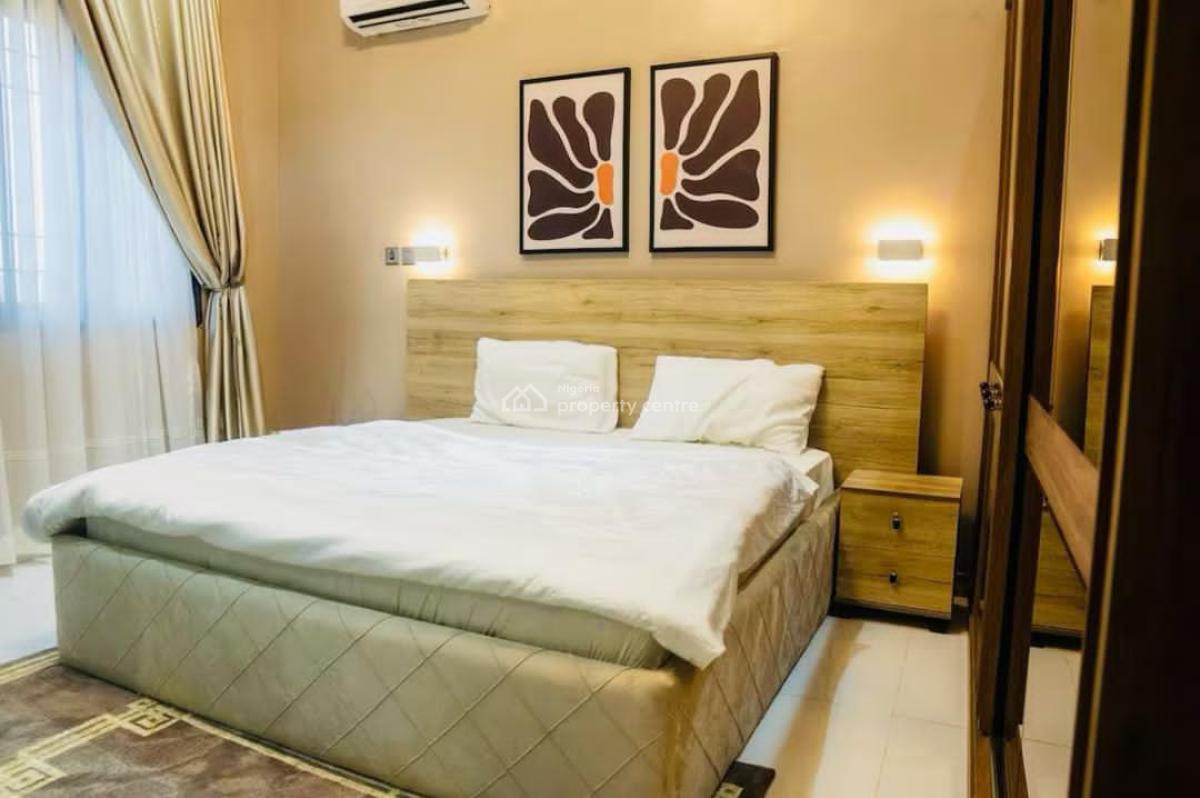 Beautifully Furnished 3 Bedroom  Flat Apartment, Lekki Phase 1, Lekki, Lagos, Flat / Apartment for Rent