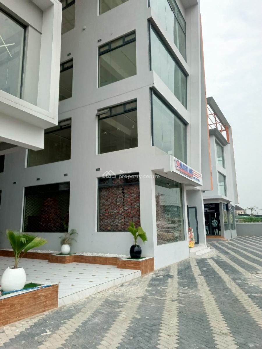 Strategically Located Commercial Spaces for Smart Businesses., Orchid Road, Lekki, Lagos, Plaza / Complex / Mall for Rent