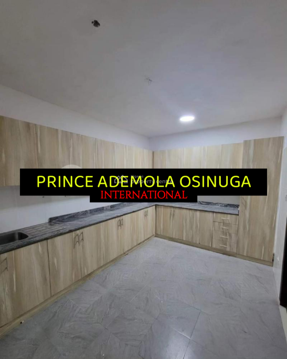 Evergreen 3 Bedroom Apartment +bq+pool+gym Etc, Old Ikoyi, Ikoyi, Lagos, Flat / Apartment for Rent