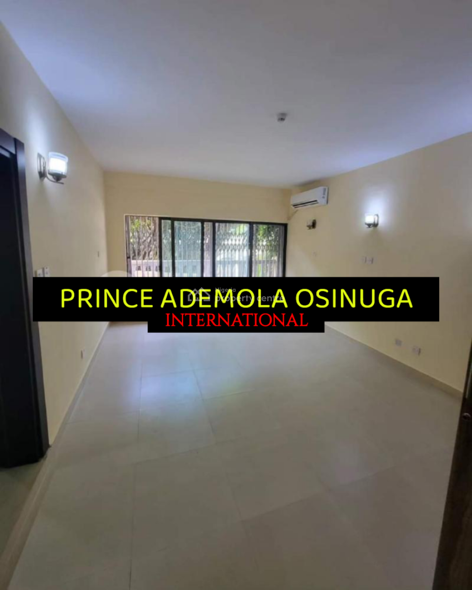 Evergreen 3 Bedroom Apartment +bq+pool+gym Etc, Old Ikoyi, Ikoyi, Lagos, Flat / Apartment for Rent