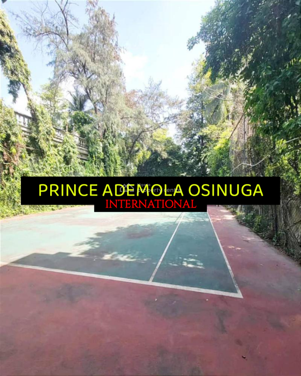 Evergreen 3 Bedroom Apartment +bq+pool+gym Etc, Old Ikoyi, Ikoyi, Lagos, Flat / Apartment for Rent