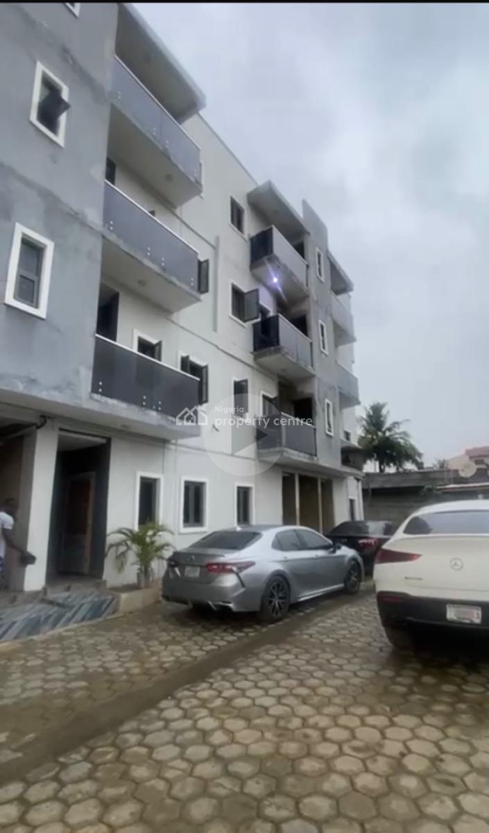 Lovely Mini Flat, Soluyi, Gbagada, Lagos, Mini Flat (room and Parlour) for Rent