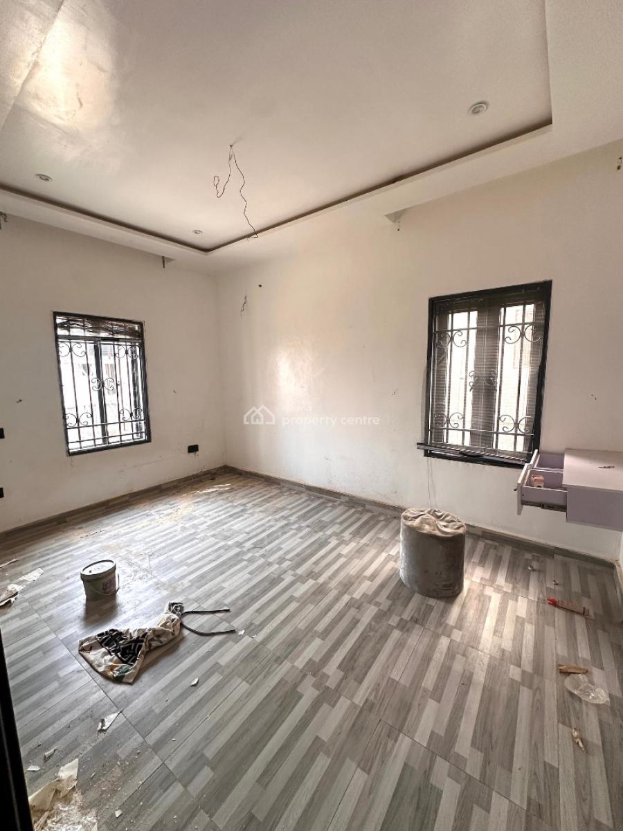 Newly Built Spacious 4 Bedrooms Semi Detached Duplex with Bq., Karsana,abuja., Karsana, Abuja, Semi-detached Duplex for Sale