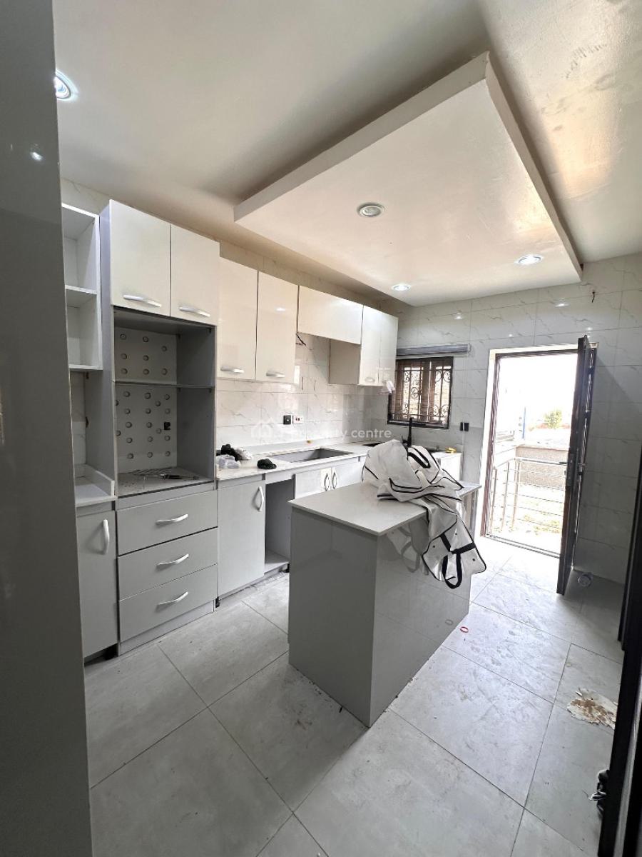 Newly Built Spacious 4 Bedrooms Semi Detached Duplex with Bq., Karsana,abuja., Karsana, Abuja, Semi-detached Duplex for Sale