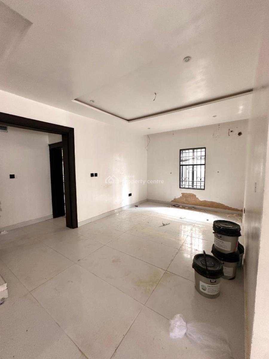 Newly Built Spacious 4 Bedrooms Semi Detached Duplex with Bq., Karsana,abuja., Karsana, Abuja, Semi-detached Duplex for Sale