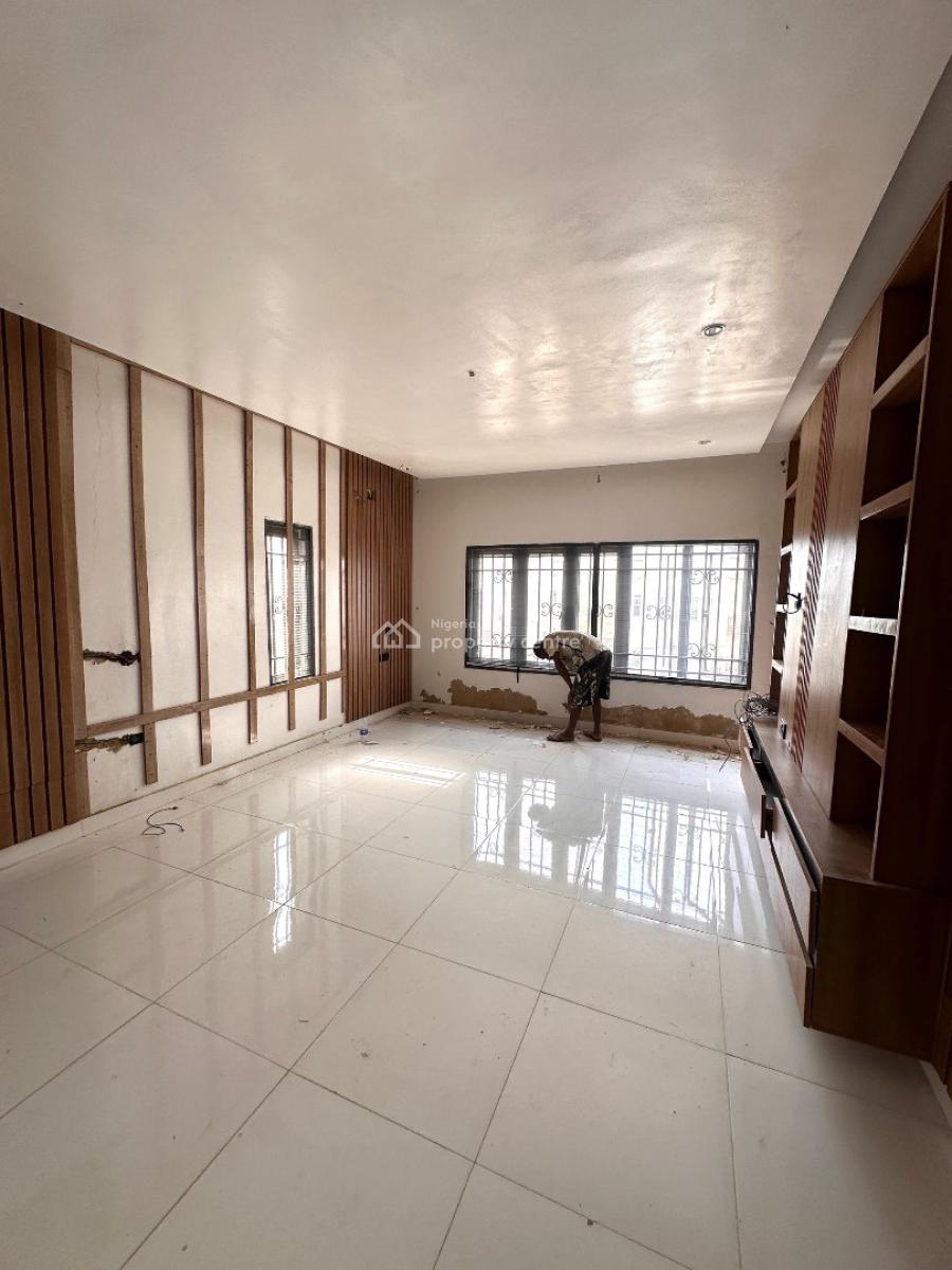 Newly Built Spacious 4 Bedrooms Semi Detached Duplex with Bq., Karsana,abuja., Karsana, Abuja, Semi-detached Duplex for Sale