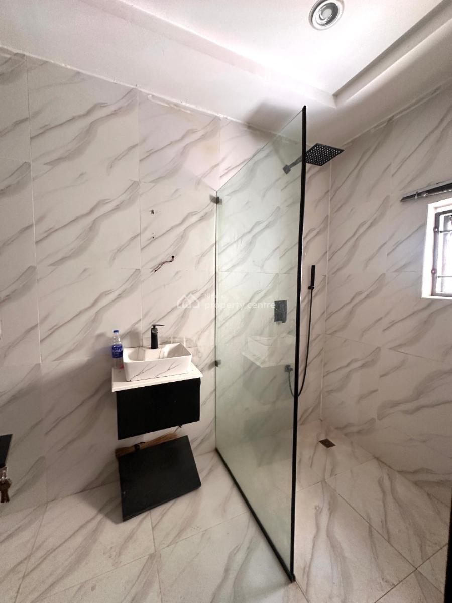 Newly Built Spacious 4 Bedrooms Semi Detached Duplex with Bq., Karsana,abuja., Karsana, Abuja, Semi-detached Duplex for Sale