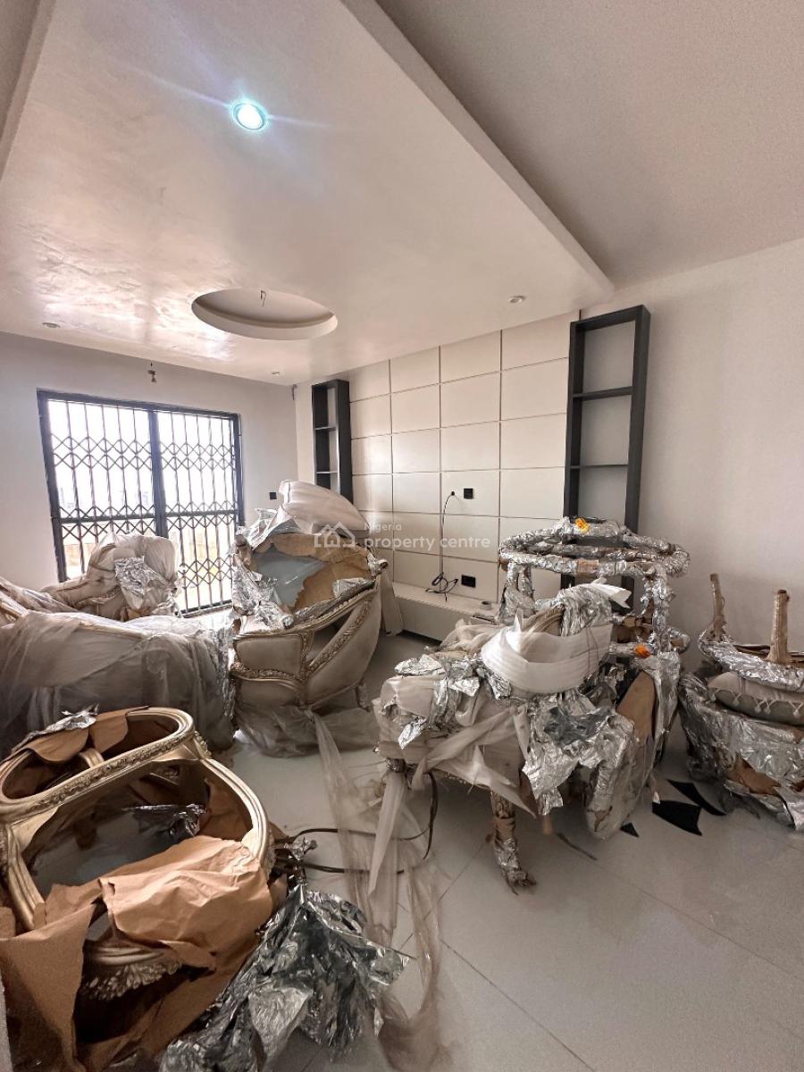 Newly Built Spacious 4 Bedrooms Semi Detached Duplex with Bq., Karsana,abuja., Karsana, Abuja, Semi-detached Duplex for Sale