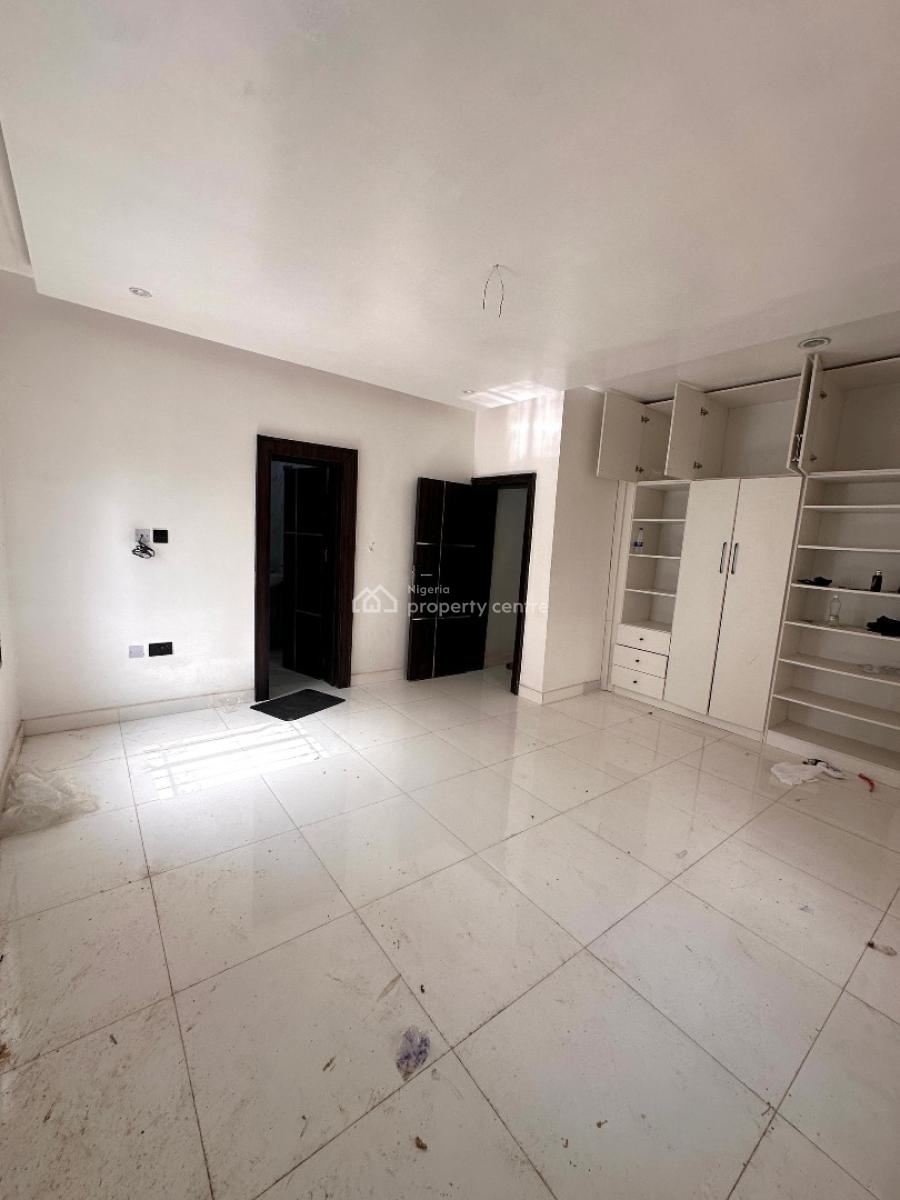 Newly Built Spacious 4 Bedrooms Semi Detached Duplex with Bq., Karsana,abuja., Karsana, Abuja, Semi-detached Duplex for Sale