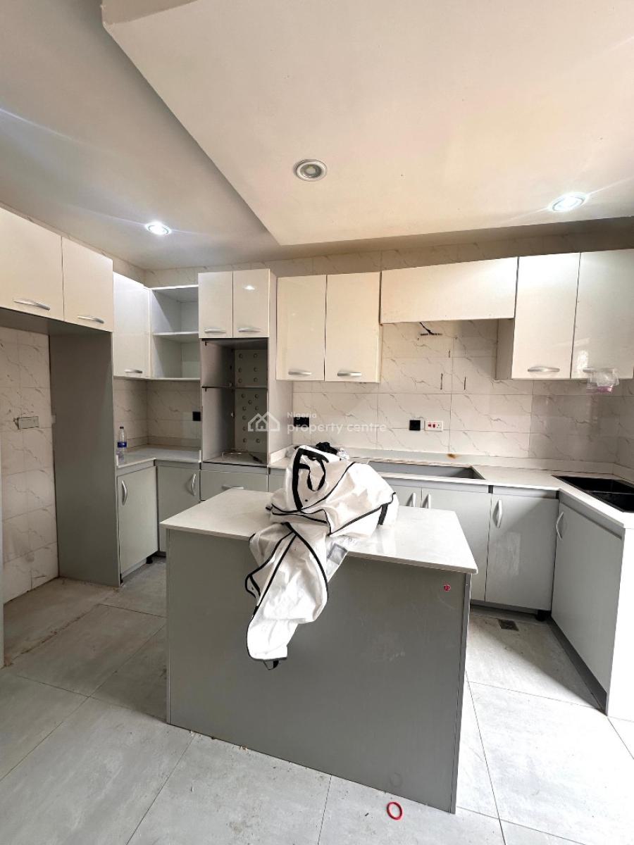 Newly Built Spacious 4 Bedrooms Semi Detached Duplex with Bq., Karsana,abuja., Karsana, Abuja, Semi-detached Duplex for Sale