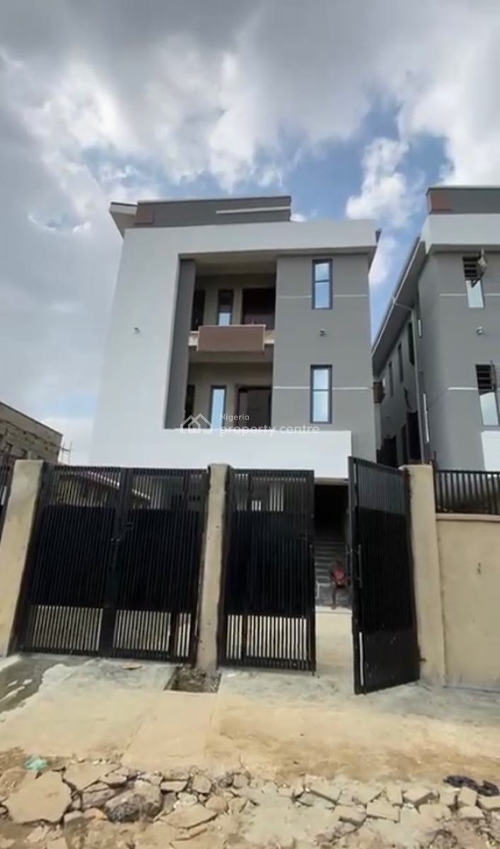 Blocks of Flat, Sawmill, Gbagada, Lagos, Flat / Apartment for Sale