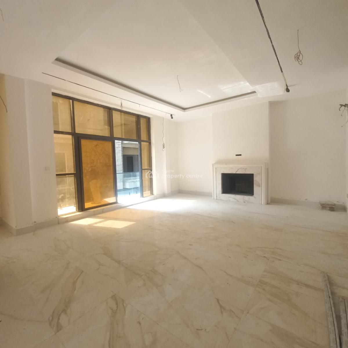 Lovely 2 Bedroom Apartment with Pool and Elevator, Lekki Phase 1, Lekki, Lagos, Flat / Apartment for Sale