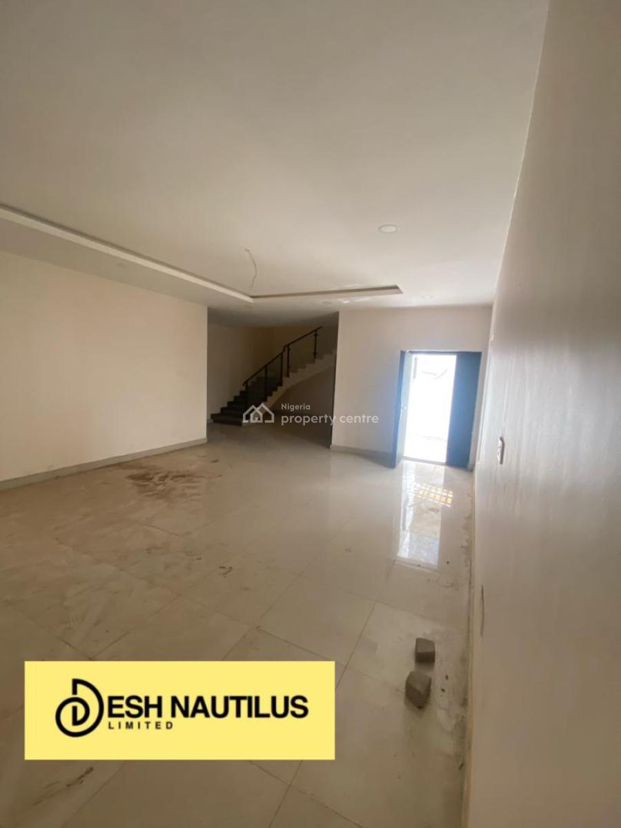 Exquisite and Modern 4 Bedroom Duplex, Road 15a Lekki Scheme 2, Lekki Phase 2, Lekki, Lagos, Detached Duplex for Sale