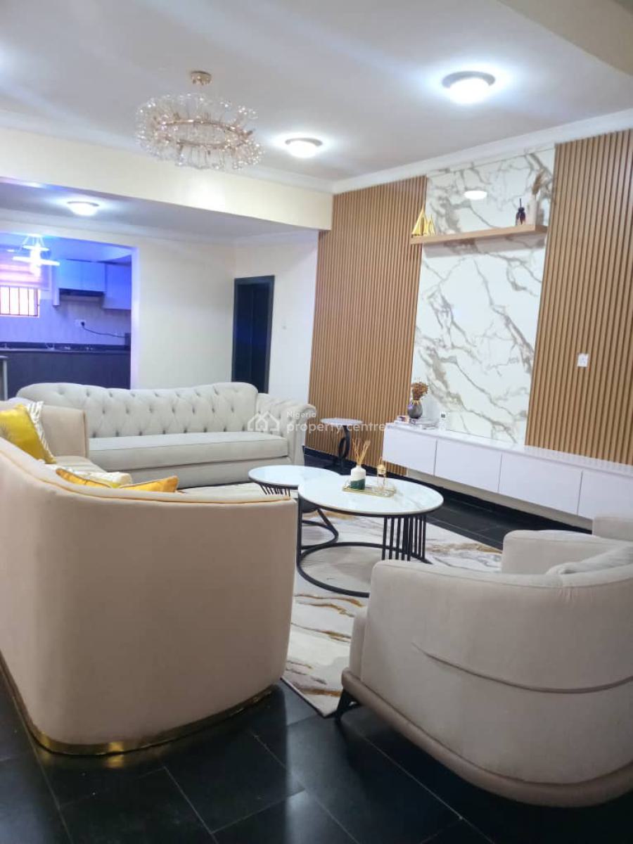 Luxury Furnished 3 Bedroom Flat with Excellent Facilities, Ikeja Gra, Ikeja, Lagos, Flat / Apartment for Rent