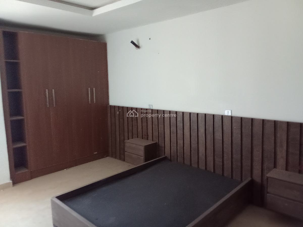 Slightly Furnished Luxury 3-bedroom Apartment, Guzape District, Abuja, Flat / Apartment for Rent